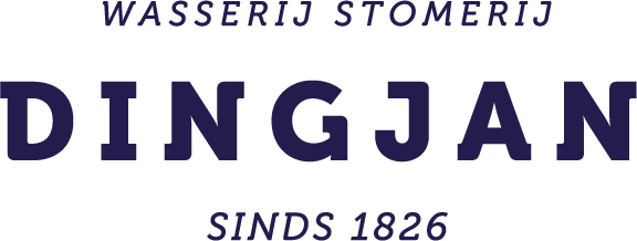 Dingjan Logo Letters